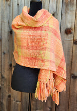 Load image into Gallery viewer, Shawl on Fire
