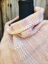 Load image into Gallery viewer, Ponchito Rosa, Yellow and White