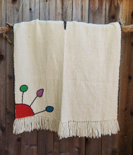 Load image into Gallery viewer, "Be bold" Ruana