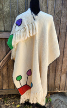 Load image into Gallery viewer, "Be bold" Ruana