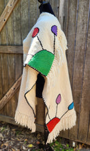 Load image into Gallery viewer, "Be bold" Ruana