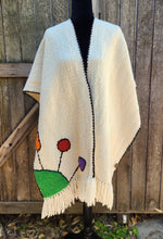 Load image into Gallery viewer, "Be bold" Ruana