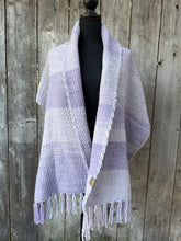 Load image into Gallery viewer, Lilac Shawl