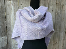 Load image into Gallery viewer, Lilac Shawl