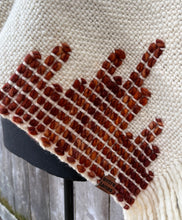 Load image into Gallery viewer, White Poncho