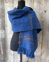 Load image into Gallery viewer, Peacock Shawl
