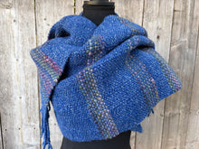 Load image into Gallery viewer, Peacock Shawl