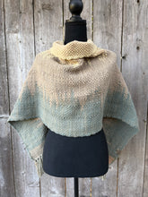 Load image into Gallery viewer, Earthy-tones Poncho