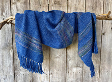 Load image into Gallery viewer, Peacock Shawl