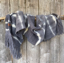 Load image into Gallery viewer, Tie-dyed Shawl

