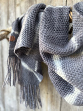 Load image into Gallery viewer, Tie-dyed Shawl
