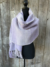 Load image into Gallery viewer, Lilac Shawl
