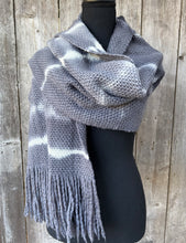 Load image into Gallery viewer, Tie-dyed Shawl
