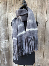 Load image into Gallery viewer, Tie-dyed Shawl
