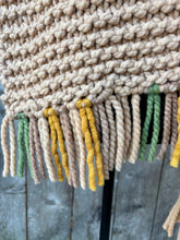 Load image into Gallery viewer, Chunky Hand-knit Scarves
