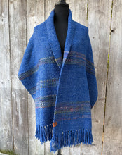 Load image into Gallery viewer, Peacock Shawl
