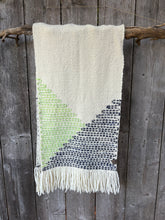 Load image into Gallery viewer, Colorful lines Shawl
