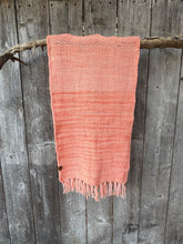 Load image into Gallery viewer, Orange Shawl
